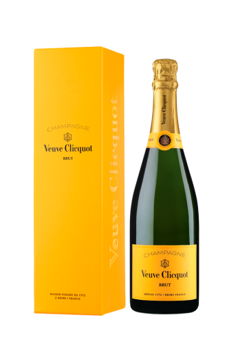 Veuve Clicquot Ponsardin 0,75l